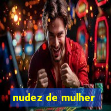 nudez de mulher